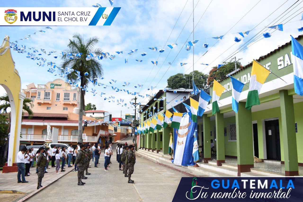 Primer Acto Cívico de Independencia 2022 – Municipalidad de Santa Cruz ...