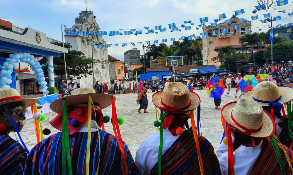 Actividades Patrias.| Primer Momento Cívico a cargo del Instituto ...